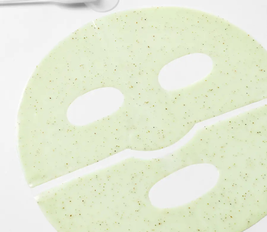Ji Woo Gae Cica PHA Peel 2-Step Gel Mask