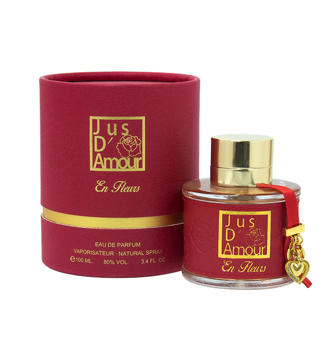 Jus D' Amour En Fluers