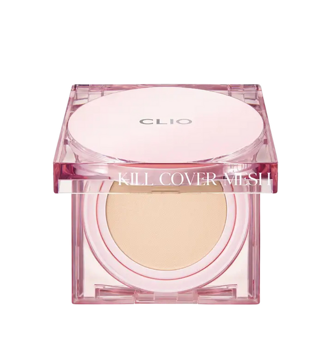 Kill Cover Mesh Glow Cushion Set (With Refill)- 15 g+ 15 g