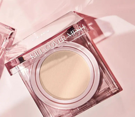 Kill Cover Mesh Glow Cushion Set (With Refill)- 15 g+ 15 g