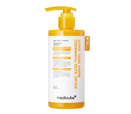 Kojic Acid Turmeric Body Peel Shot - 280 ml