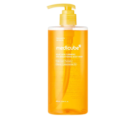 Kojic Acid Turmeric Brightening Body Wash - 400 ml