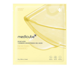 Kojic Acid Turmeric Brightening Gel Mask