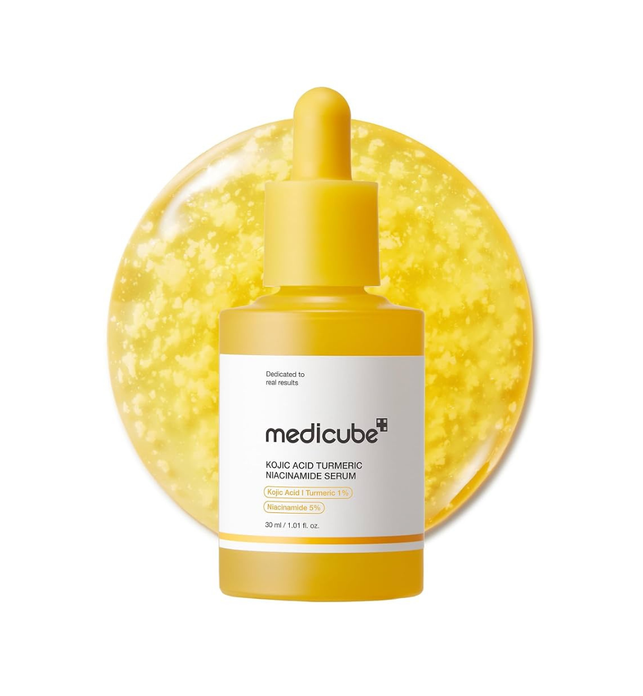 Kojic Acid Turmeric Niacinamide Serum - 30 ml