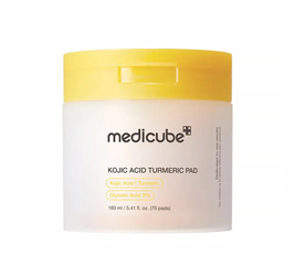 Kojic Acid Turmeric Pad - 70 Pads