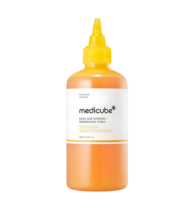 Kojic Acid Turmeric Resurfacing Toner - 250 ml