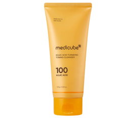 Kojic Acid Turmeric Toning Cleanser - 120 g