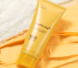 Kojic Acid Turmeric Toning Cleanser - 120 g