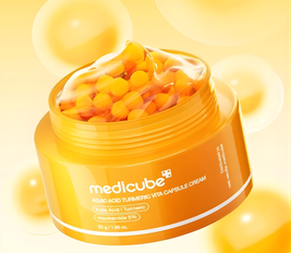 Kojic Acid Turmeric Vita Capsule Cream - 53 g