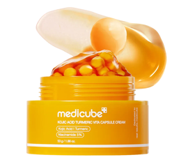 Kojic Acid Turmeric Vita Capsule Cream - 53 g