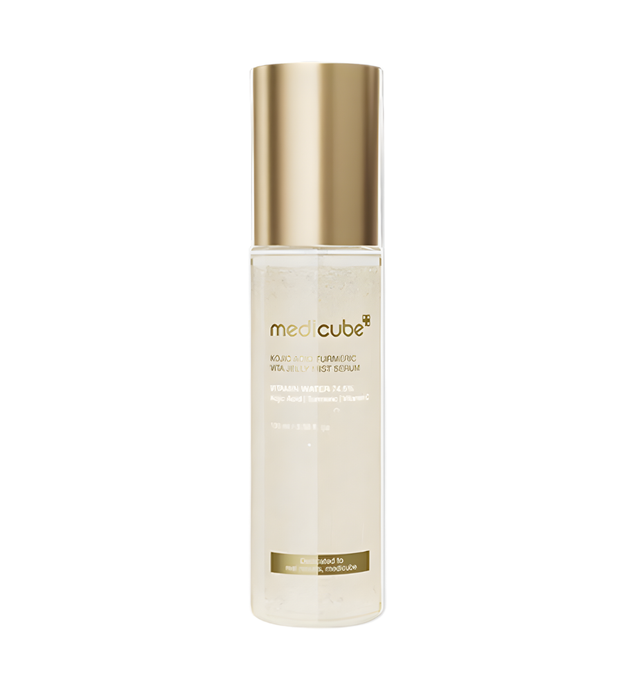 Kojic Acid Turmeric Vita Jelly Mist Serum - 100 ml