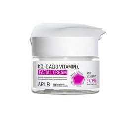 Kojic Acid Vitamin C Facial Cream - 55 ml