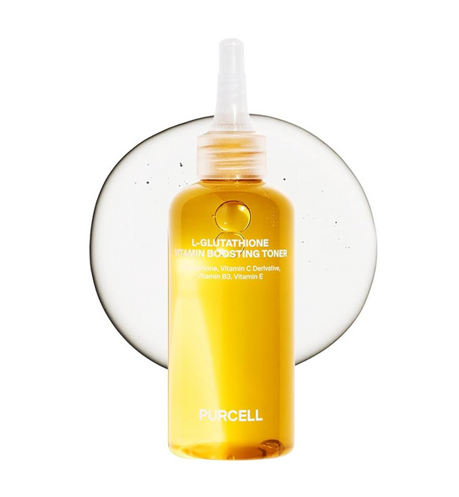 L-Glutathione Vitamin Boosting Toner - 150 ml