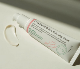 LHA Peel & Fill Pore Balancing Cream - 50 ml