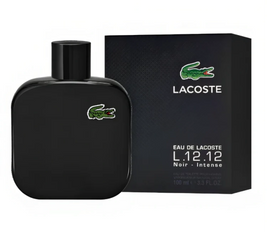 Lacoste L.12.12 Noir Eau De Toilette for Men 100ML 