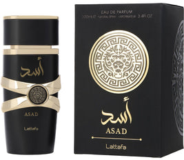 Lattafa Asad For Men Eau De Parfum 100 ML