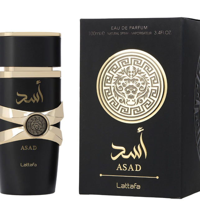 Lattafa Asad For Men Eau De Parfum 100 ML