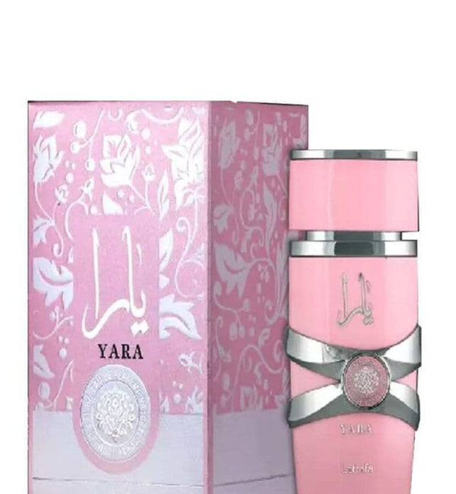 Yara For Women By Lattafa Eau De Parfum - 100 ML