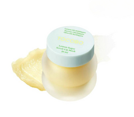 Lemon Sugar Scrub Lip Mask - 20 ml