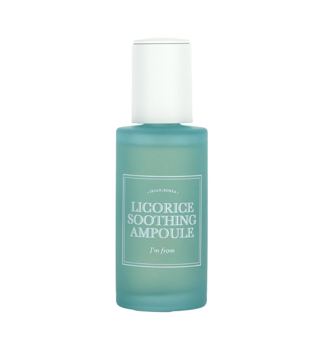 Licorice Soothing Ampoule - 30 ml