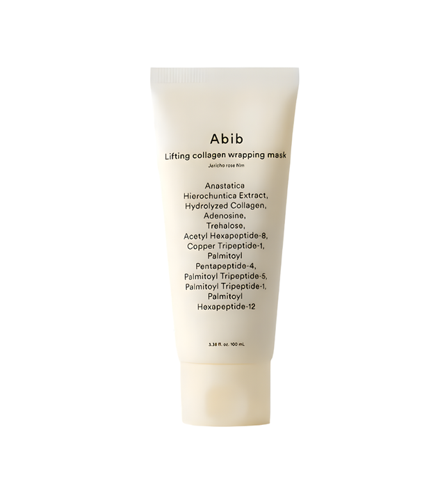 Lifting Collagen Wrapping Mask Jericho Rose Film - 100 ml
