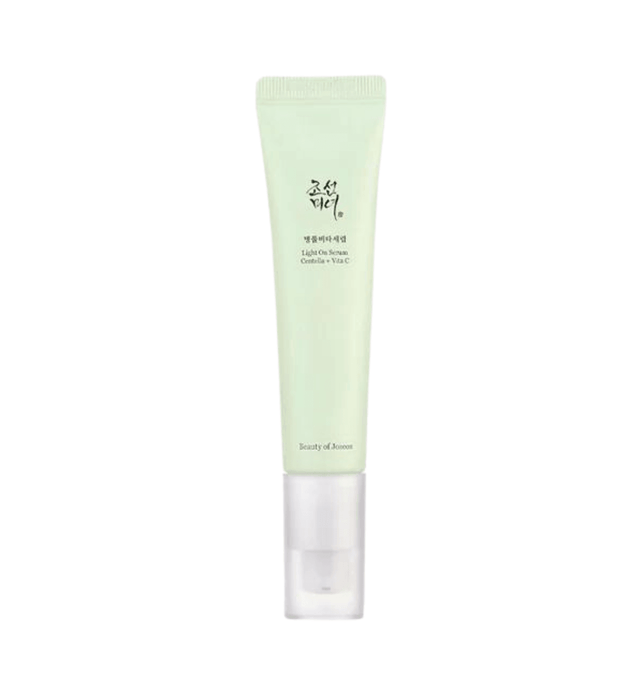 Light On Serum: Centella + Vitamin C - 30 ml