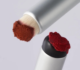 Fingerlike Silicone Lip Brush