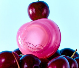 Lip&Cheek Glowy Jelly Pot (With Keyring) - 4 g