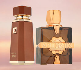 Liquid Brun & Aromatix Naughty Dates Duo