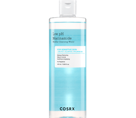 Low pH Niacinamide Micellar Cleansing Water - 400ml