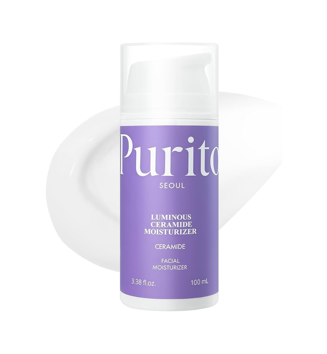 Luminous Ceramide Moisturizer - 100 ml