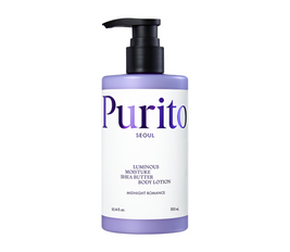 Luminous Moisture Shea Butter Body Lotion - 300 ml