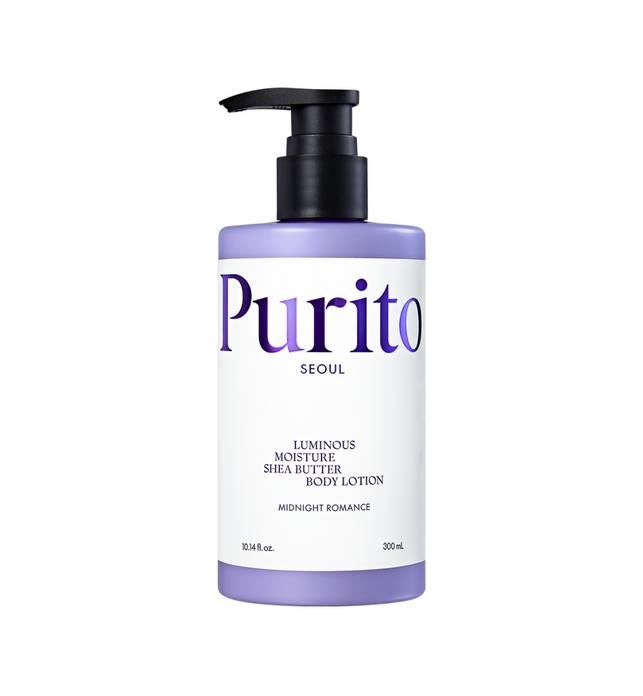 Luminous Moisture Shea Butter Body Lotion - 300 ml