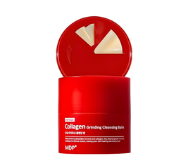 MDP+ Red Lacto Collagen Grinding Cleansing Balm - 50 ml