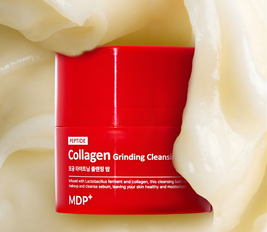 MDP+ Red Lacto Collagen Grinding Cleansing Balm - 50 ml