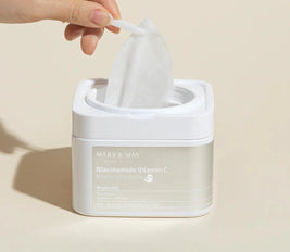 Niacinamide Vitamin C Brightening Mask - 30 Sheets