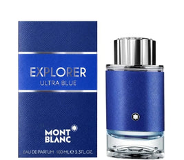 MONTBLANC MONT BLANC EXPLORER ULTRA BLUE EDP FOR MEN 100ML