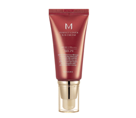 M Perfect Covering BB Cream SPF42 (7 shades) - 50 ml