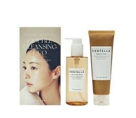 Madagascar Centella Double Cleansing Duo Set