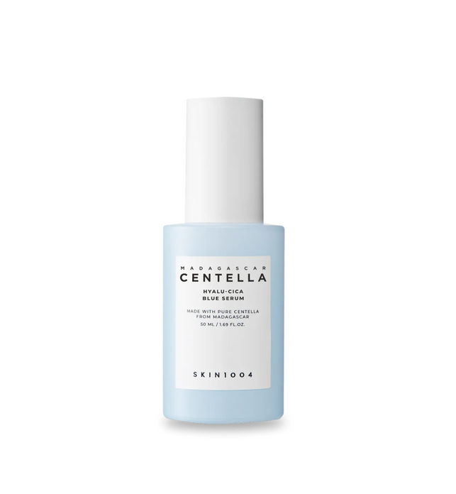 Madagascar Centella Hyalu-Cica Blue Serum - 50 ml