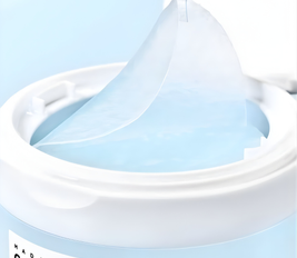 Madagascar Centella Hyalu-Cica Jelly-Fit Ampoule Pad - 60 Pads