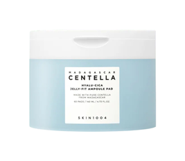 Madagascar Centella Hyalu-Cica Jelly-Fit Ampoule Pad - 60 Pads