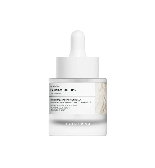 Madagascar Centella Niacinamide 10 Boosting Shot Ampoule - 30 ml