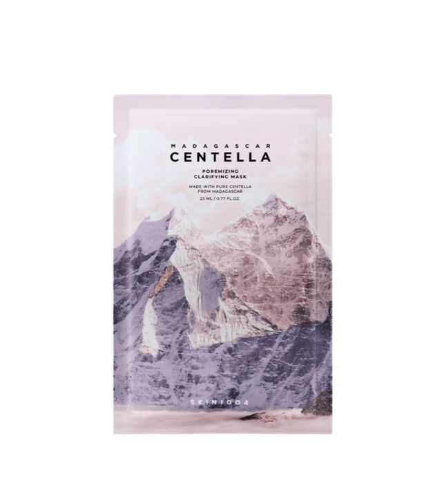 Madagascar Centella Poremizing Clarifying Mask