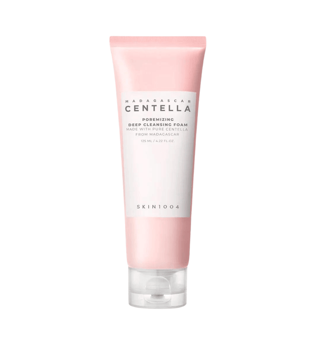 Madagascar Centella Poremizing Deep Cleansing Foam - 125ml