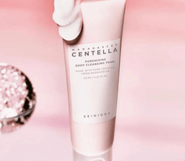 Madagascar Centella Poremizing Deep Cleansing Foam - 125ml