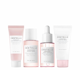 Madagascar Centella Poremizing Travel Kit