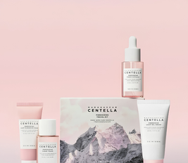Madagascar Centella Poremizing Travel Kit