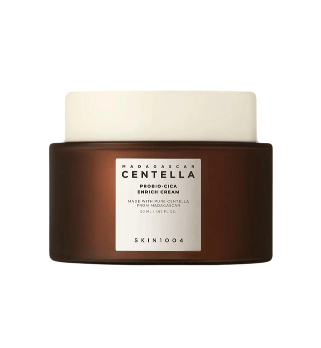 Madagascar Centella Probio-Cica Enrich Cream - 50 ml