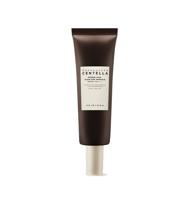 Madagascar Centella Probio-Cica Glow Sun Ampoule - 50 ml